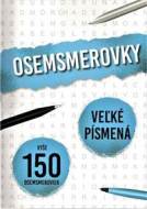 Osemsmerovky (veľké písmená) - modré - cena, porovnanie