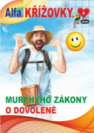 Křížovky 4/2024 - Murphyho zákony o dovolené - cena, porovnanie