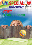 Kížovky speciál 4/2024 - Vtipy o sousedech - cena, porovnanie