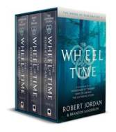 The Wheel of Time Box Set 4 - cena, porovnanie