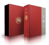 Fire and Blood Slipcase Edition - cena, porovnanie