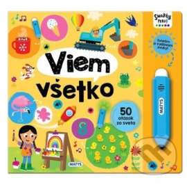 Smarty pero - Viem všetko