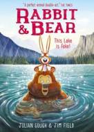 Rabbit and Bear: This Lake is Fake! - cena, porovnanie