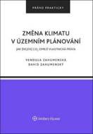 Změna klimatu v územním plánování - cena, porovnanie