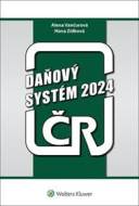 Daňový systém ČR 2024 - cena, porovnanie