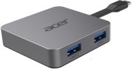 Acer 4 in 1 Type C dongle - cena, porovnanie