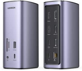 Ugreen USB-C Multifunctional Dockin Station(13-in-1)