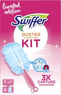 Swiffer Duster prachovka sada 1 rukoväť + 3 náhrady - cena, porovnanie