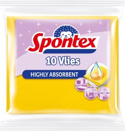 Spontex Viacúčelová univerzálna utierka 10ks