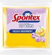 Spontex Viacúčelová univerzálna utierka 10ks - cena, porovnanie