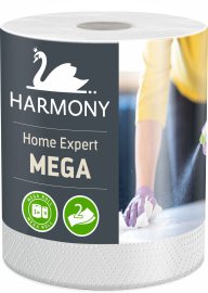 Harmony Kuchynské utierky Home Expert Mega 1ks