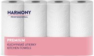 Harmony Kuchynské utierky Professional Premium 10,5m 4ks - cena, porovnanie