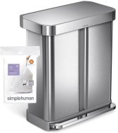 Simplehuman Vrecia na odpad Typ H 30 - 35l zaťahovacie 20ks - cena, porovnanie