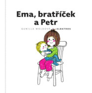 Ema, bratříček a Petr - cena, porovnanie