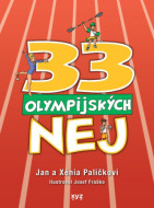 33 olympijských nej - cena, porovnanie