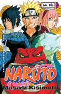 Naruto 66: Nová legendární trojka - cena, porovnanie