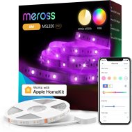 Meross Smart WiFi LED Strip 5 m, Apple HomeKit - cena, porovnanie