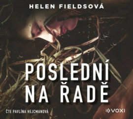 Poslední na řadě - audiokniha