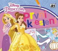 Princezny - První kreslení - cena, porovnanie