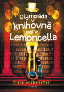 Olympiáda v knihovně pana Lemoncella - cena, porovnanie