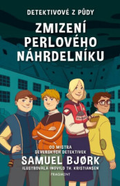 Detektivové z půdy - Zmizení perlového náhrdelníku