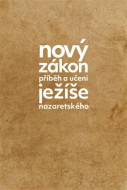 Nový zákon: Příběh a učení Ježíše Nazaretského - cena, porovnanie