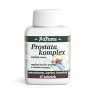 MedPharma Prostata Komplex 67tbl - cena, porovnanie