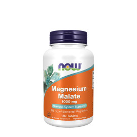 Now Foods Magnesium Malate 1000mg 180tbl