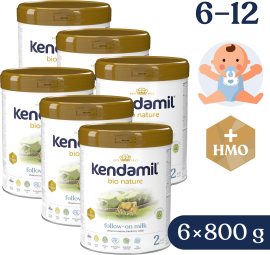 Kendamil BIO Nature 2 HMO+ 6x800g