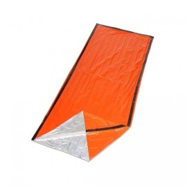 Alum Núdzový outdoorový spací vak - HOTBAG