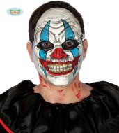 Guirca PVC Maska Klaun - Horor - Halloween - cena, porovnanie