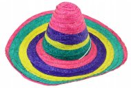 Guirca Farebný klobúk Sombrero - Mexiko 50cm - cena, porovnanie