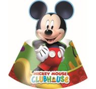 Godan Klobúčiky myšiak Mickey Mouse - 6 ks - cena, porovnanie