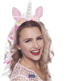 Folat Čelenka Jednorožec - Unicorn