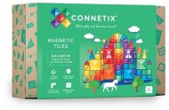 Connetix Tiles Stavebnica Valtech 102 - cena, porovnanie