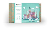 Connetix Tiles Guľôčková dráha PASTEL 106 ks - cena, porovnanie