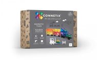 Connetix Tiles Stavebnica Transport Pack 50 ks - cena, porovnanie