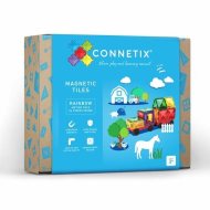 Connetix Tiles Stavebnica Motion 24 ks - cena, porovnanie