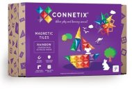 Connetix Tiles Magnetická stavebnica (60 ks) - cena, porovnanie