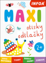 Maxi odtlačky (CZ/SK vydanie)