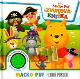 Macko Puf - Zvuková knižka