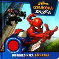 Marvel - Spider-Man - Zvuková knižka - cena, porovnanie