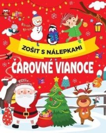 Čarovné Vianoce - Foni book SK