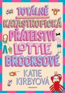 Totálně katastrofická přátelství Lottie Brooksové - cena, porovnanie