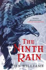 The Ninth Rain (The Winnowing Flame Trilogy 1)