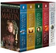 Game Of Thrones 5C Box Set Exp - cena, porovnanie