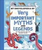 My Encyclopedia of Very Important Myths and Legends - cena, porovnanie