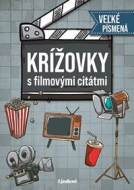 Krížovky s filmovými citátmi - veľké písmená - cena, porovnanie