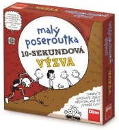 Dino Malý poseroutka 10 sekundová výzva - cena, porovnanie