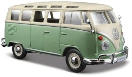 Maisto Volkswagen Van Samba 1:25